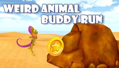 game pic for Weird animal buddy run